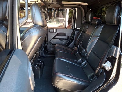 2022 Jeep Gladiator Rubicon 4x4