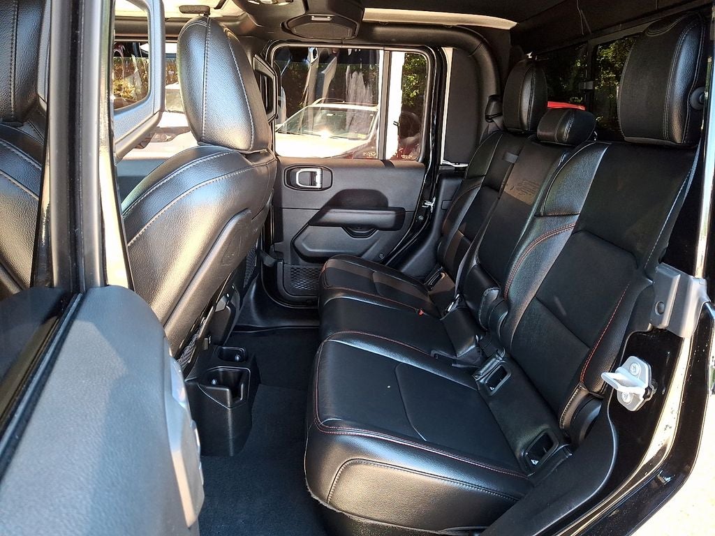2022 Jeep Gladiator Rubicon 4x4