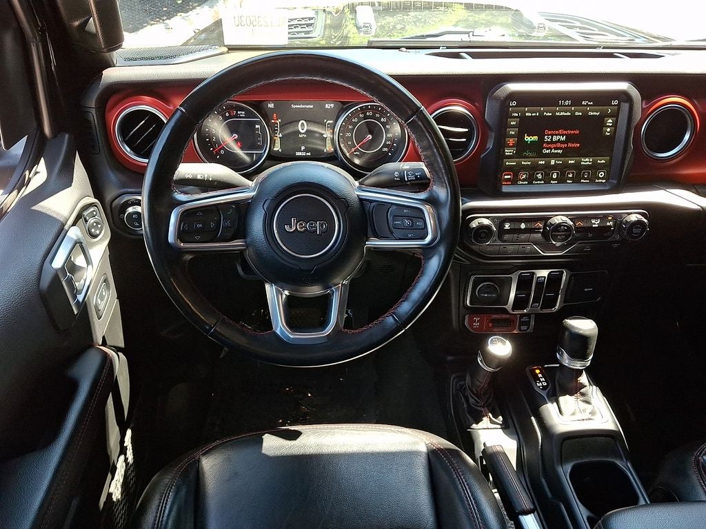 2022 Jeep Gladiator Rubicon 4x4