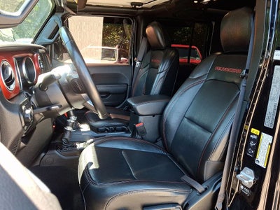 2022 Jeep Gladiator Rubicon 4x4