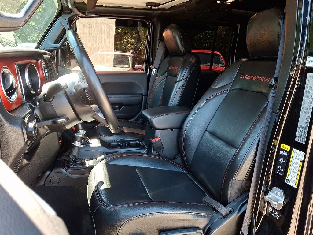 2022 Jeep Gladiator Rubicon 4x4