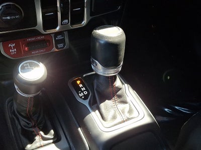 2022 Jeep Gladiator Rubicon 4x4