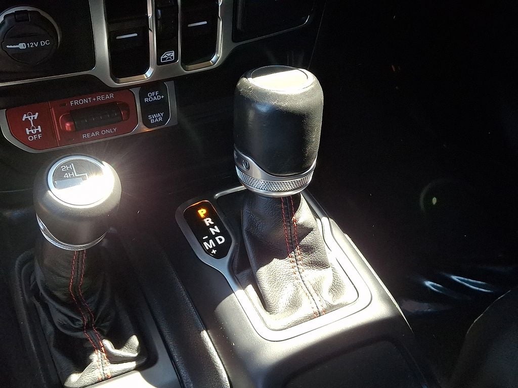 2022 Jeep Gladiator Rubicon 4x4