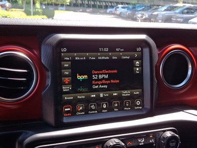 2022 Jeep Gladiator Rubicon 4x4