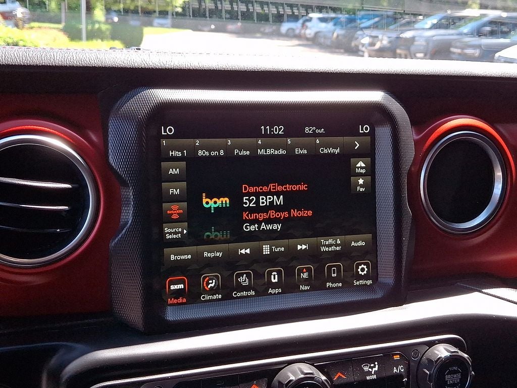 2022 Jeep Gladiator Rubicon 4x4