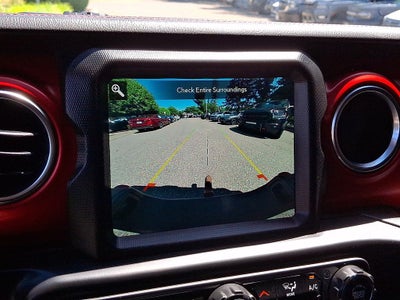 2022 Jeep Gladiator Rubicon 4x4
