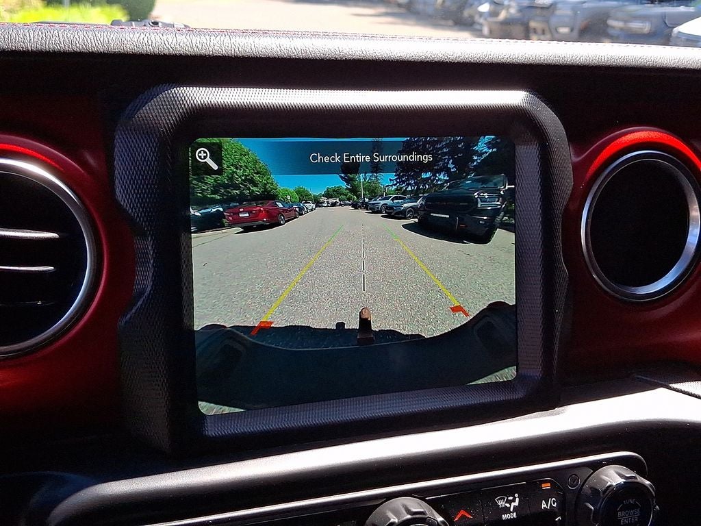 2022 Jeep Gladiator Rubicon 4x4