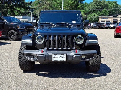 2022 Jeep Gladiator Rubicon 4x4
