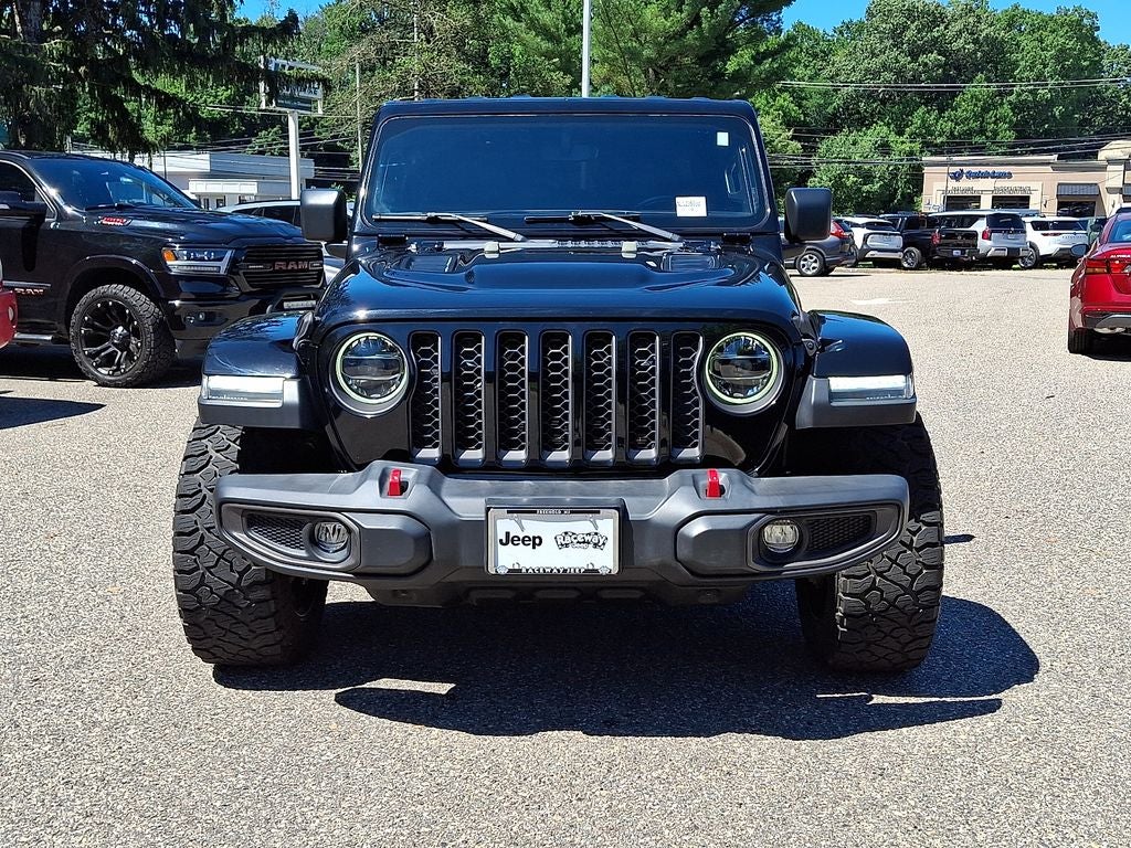 2022 Jeep Gladiator Rubicon 4x4