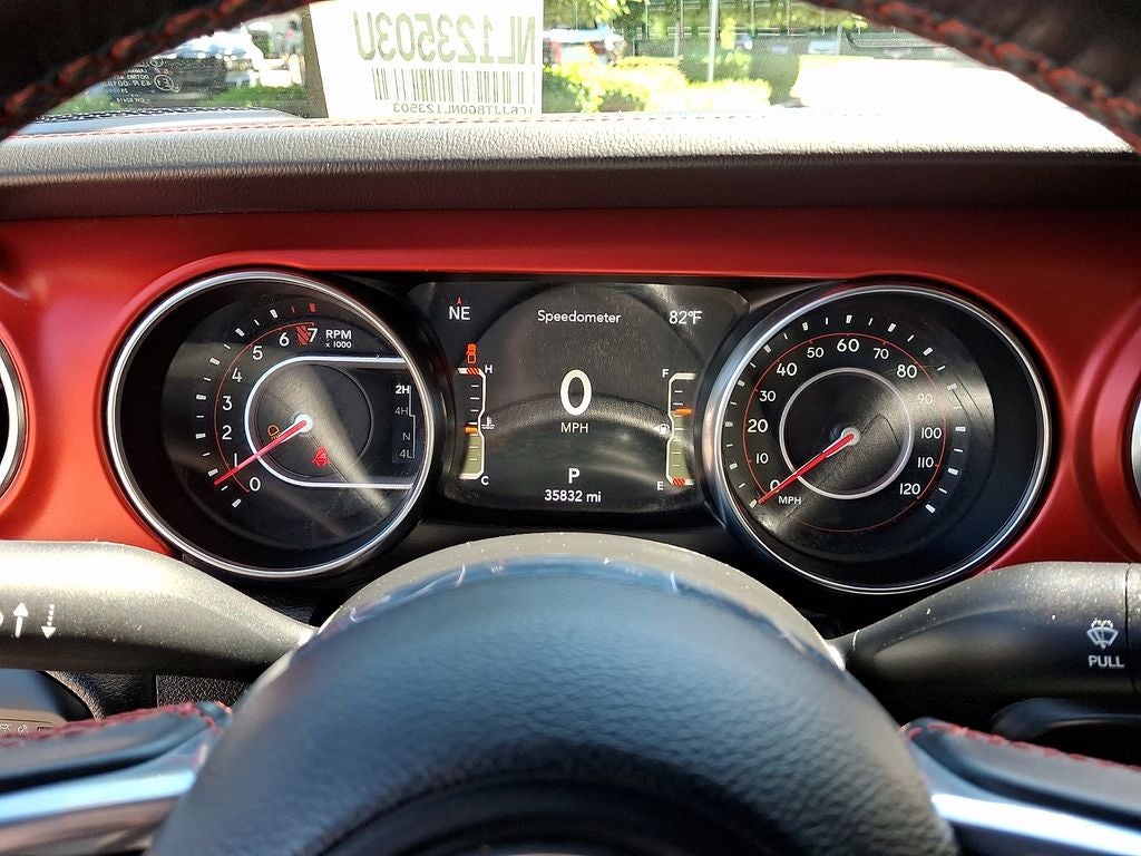 2022 Jeep Gladiator Rubicon 4x4