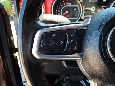 2022 Jeep Gladiator Rubicon 4x4