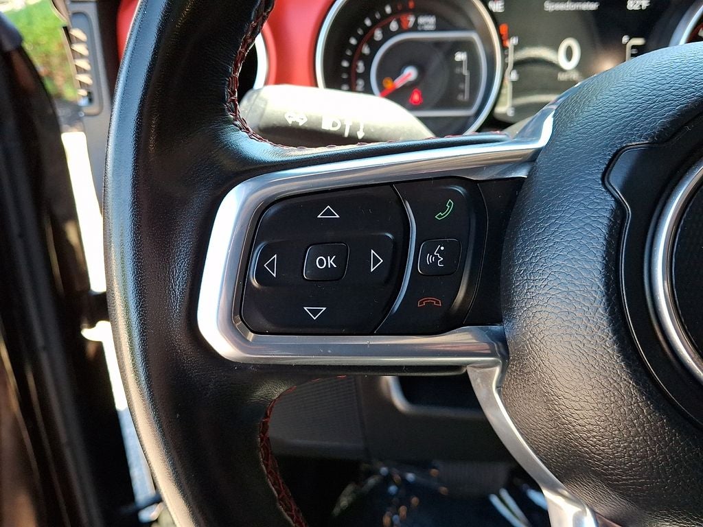 2022 Jeep Gladiator Rubicon 4x4