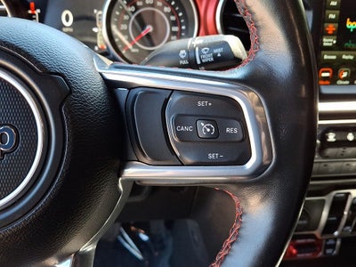 2022 Jeep Gladiator Rubicon 4x4