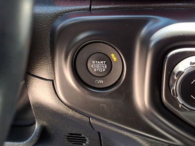 2022 Jeep Gladiator Rubicon 4x4