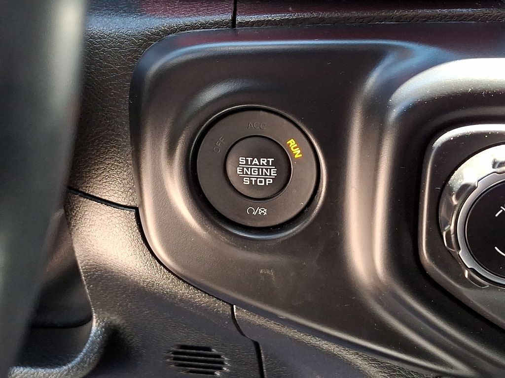 2022 Jeep Gladiator Rubicon 4x4