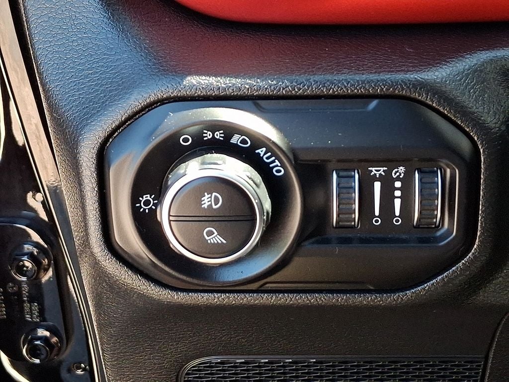 2022 Jeep Gladiator Rubicon 4x4