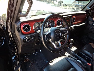 2022 Jeep Gladiator Rubicon 4x4