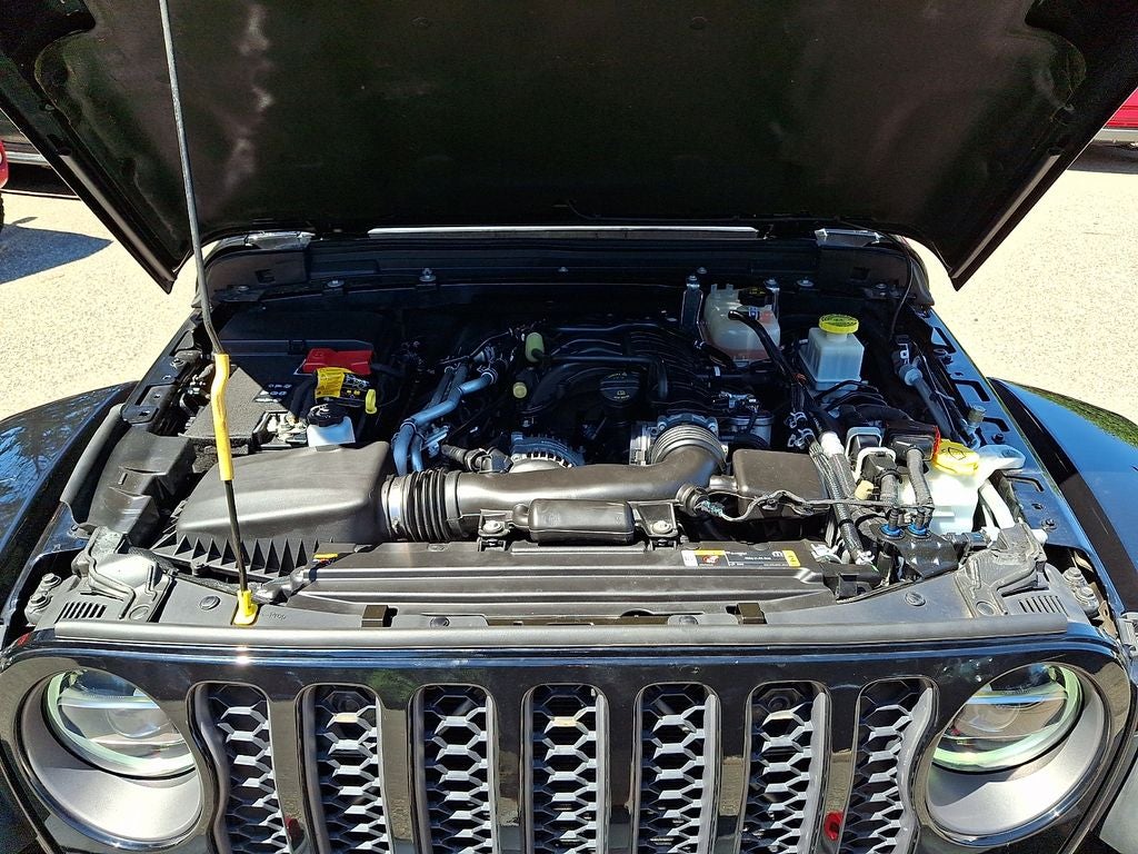 2022 Jeep Gladiator Rubicon 4x4