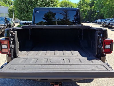 2022 Jeep Gladiator Rubicon 4x4