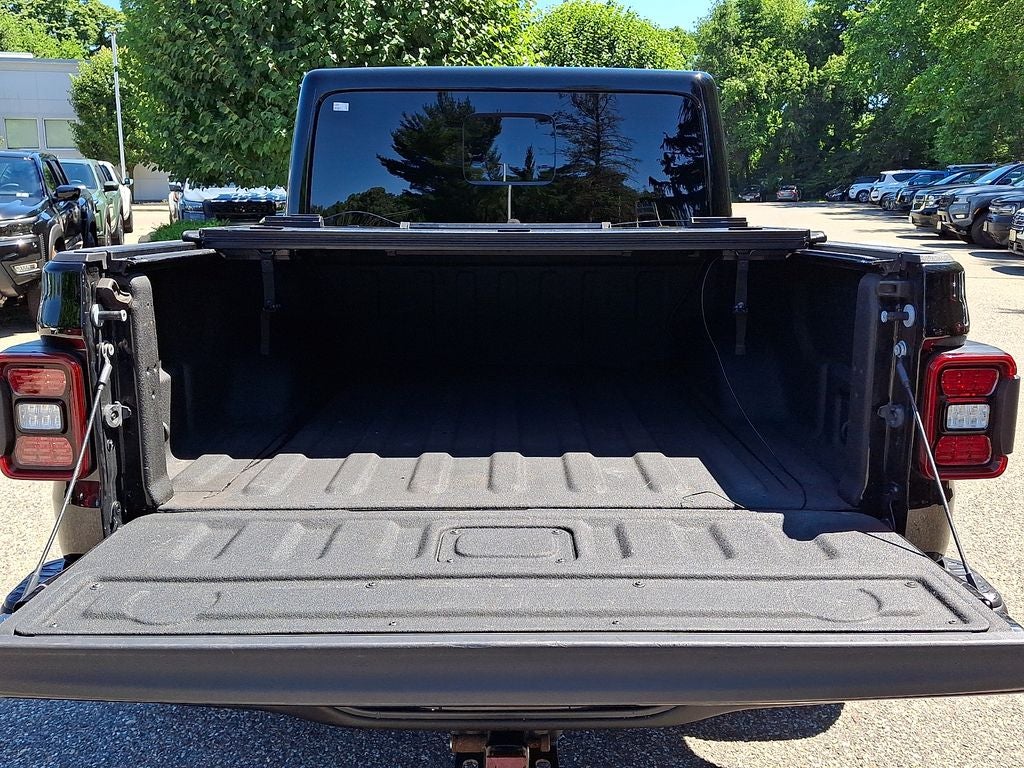 2022 Jeep Gladiator Rubicon 4x4