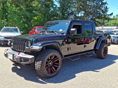 2022 Jeep Gladiator Rubicon 4x4