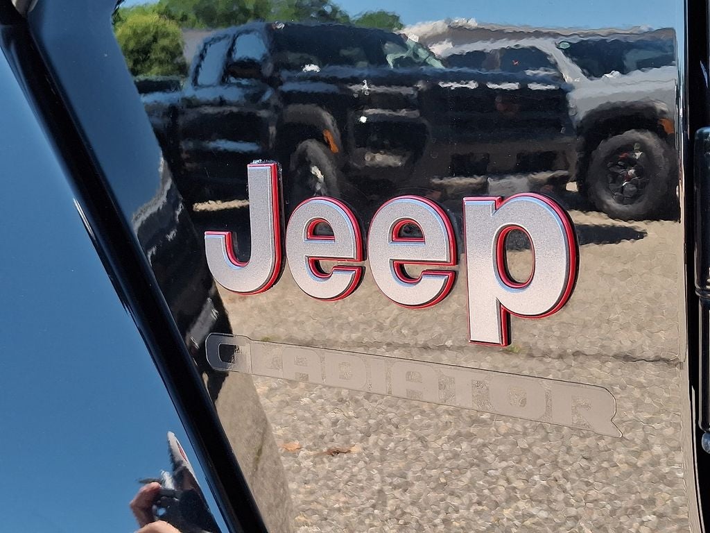 2022 Jeep Gladiator Rubicon 4x4