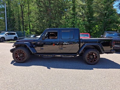 2022 Jeep Gladiator Rubicon 4x4