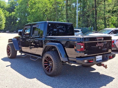 2022 Jeep Gladiator Rubicon 4x4