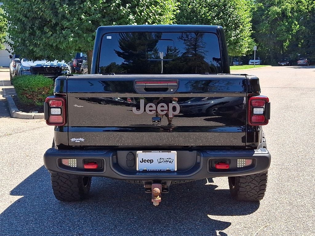 2022 Jeep Gladiator Rubicon 4x4
