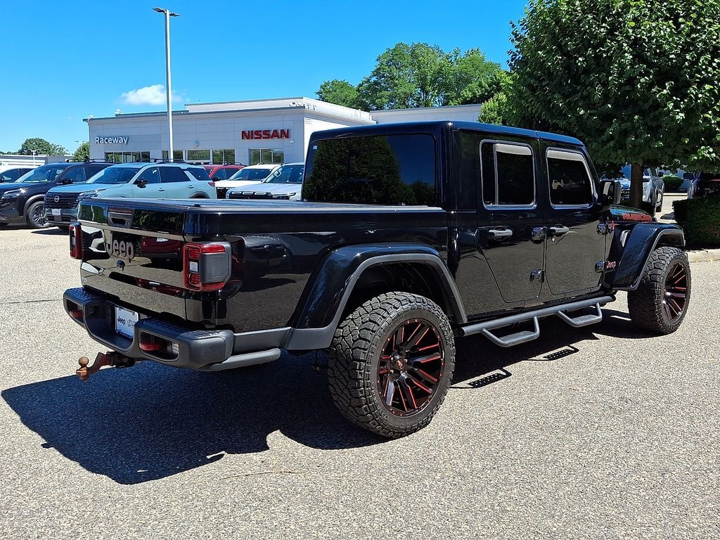 2022 Jeep Gladiator Rubicon 4x4