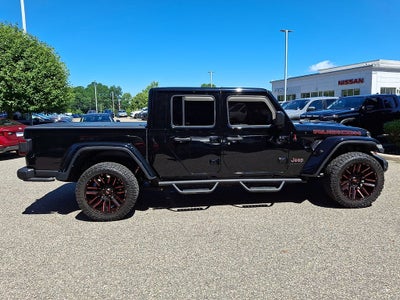 2022 Jeep Gladiator Rubicon 4x4