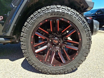 2022 Jeep Gladiator Rubicon 4x4