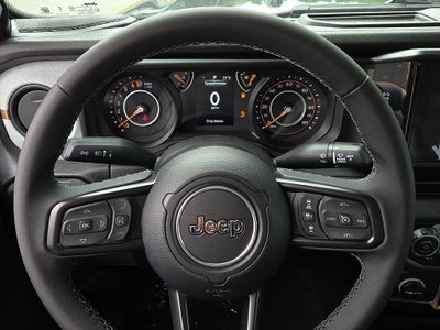 2026 Jeep Gladiator GLADIATOR SPORT S 4X4