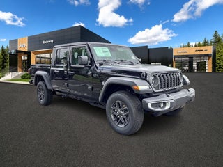 2026 Jeep Gladiator GLADIATOR SPORT S 4X4