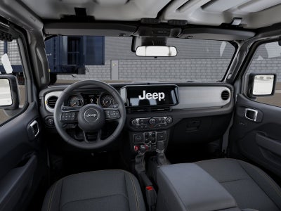 2026 Jeep Gladiator GLADIATOR WILLYS 4X4
