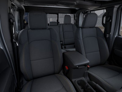 2026 Jeep Gladiator GLADIATOR WILLYS 4X4