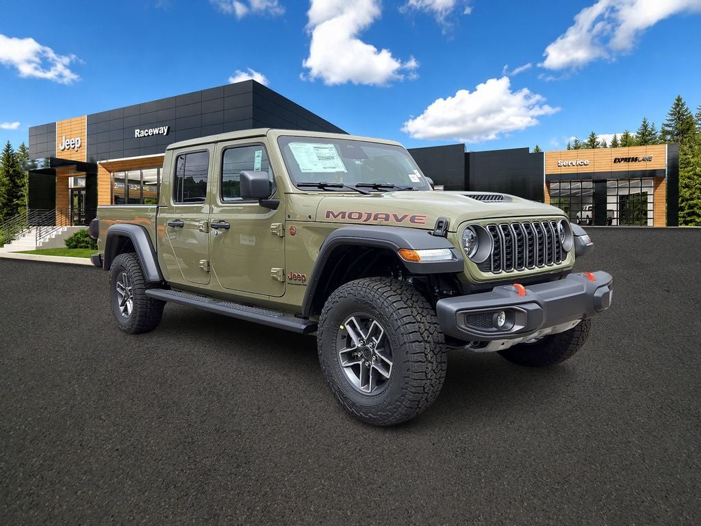 2026 Jeep Gladiator GLADIATOR MOJAVE 4X4