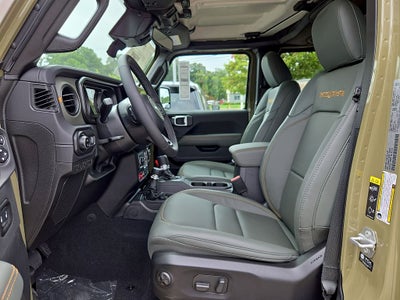 2026 Jeep Gladiator GLADIATOR MOJAVE 4X4