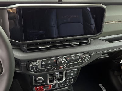 2026 Jeep Gladiator GLADIATOR MOJAVE 4X4