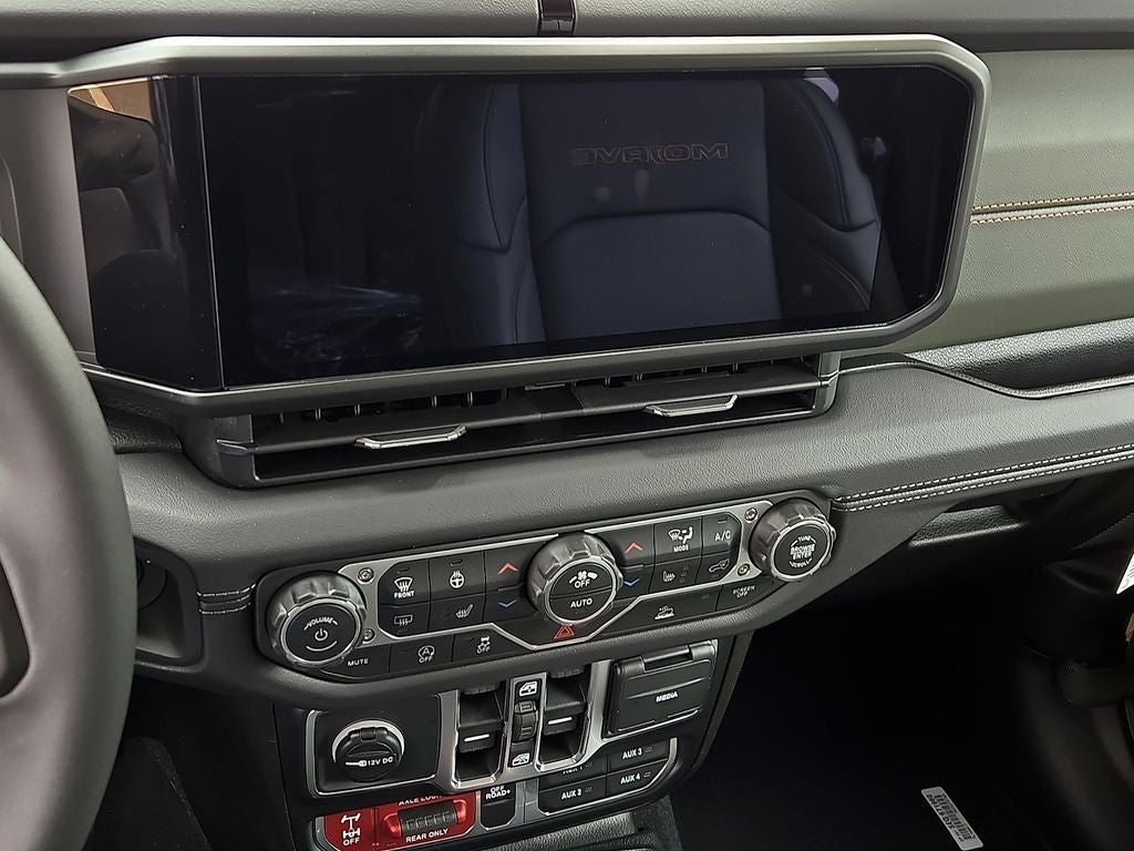 2026 Jeep Gladiator GLADIATOR MOJAVE 4X4