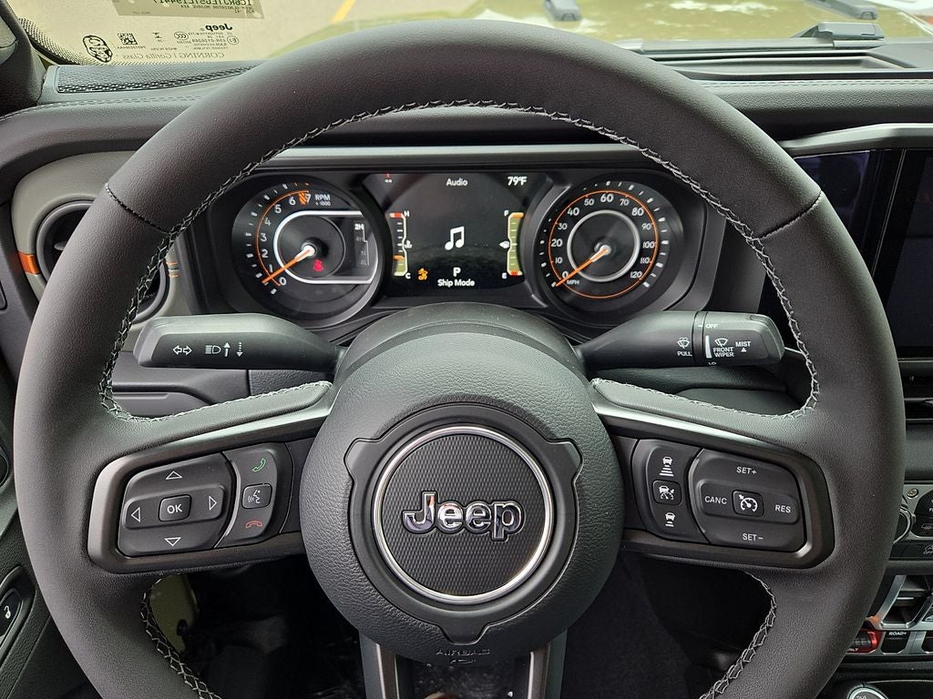 2026 Jeep Gladiator GLADIATOR MOJAVE 4X4