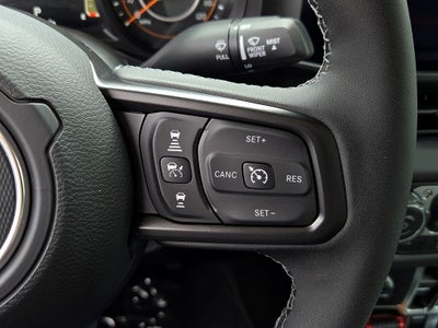 2026 Jeep Gladiator GLADIATOR MOJAVE 4X4