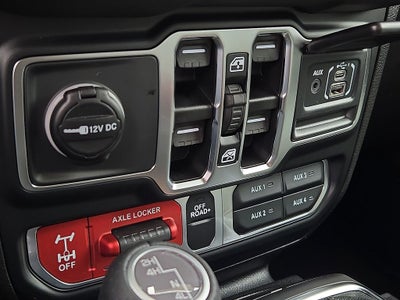 2026 Jeep Gladiator GLADIATOR MOJAVE 4X4