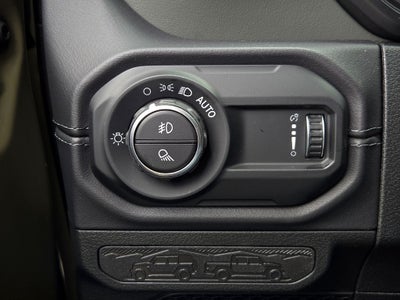 2026 Jeep Gladiator GLADIATOR MOJAVE 4X4
