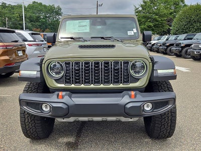 2026 Jeep Gladiator GLADIATOR MOJAVE 4X4