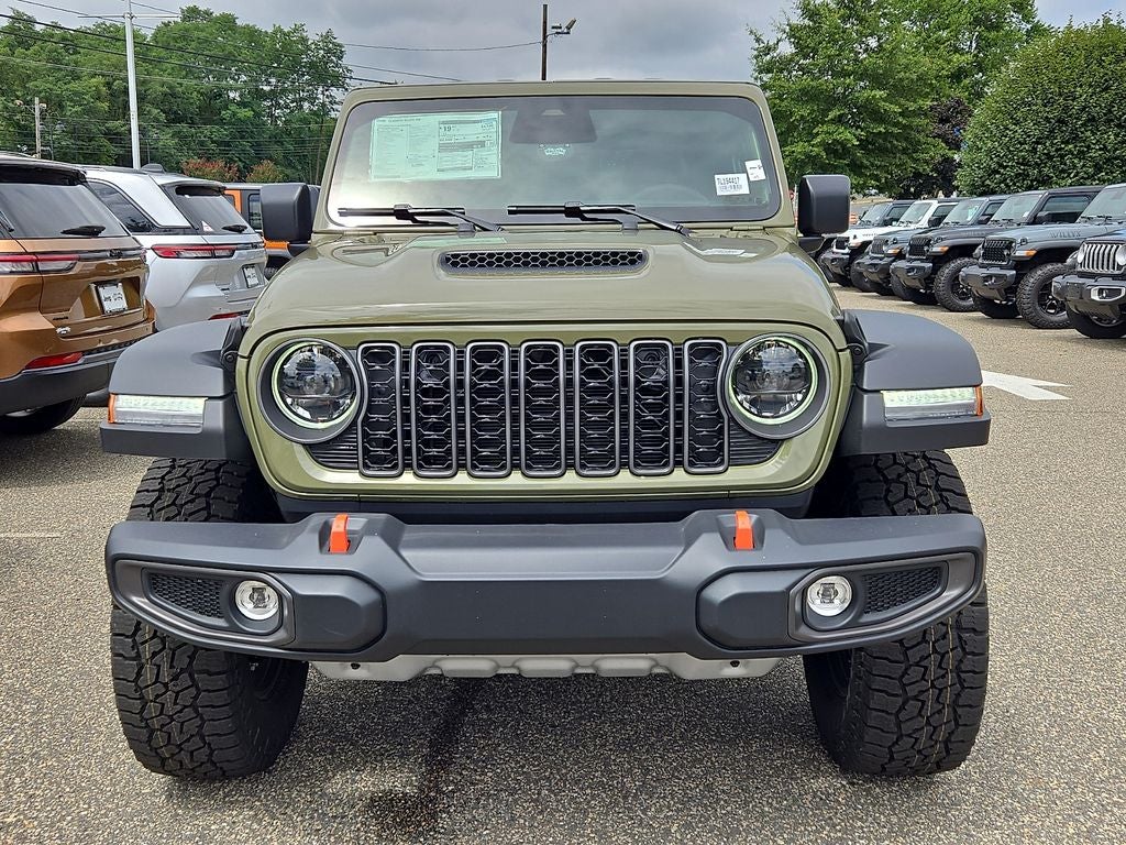 2026 Jeep Gladiator GLADIATOR MOJAVE 4X4