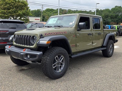 2026 Jeep Gladiator GLADIATOR MOJAVE 4X4