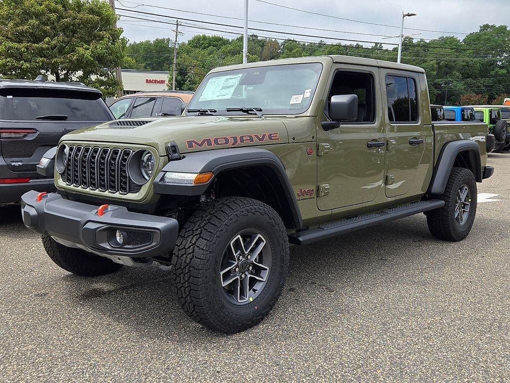 2026 Jeep Gladiator GLADIATOR MOJAVE 4X4