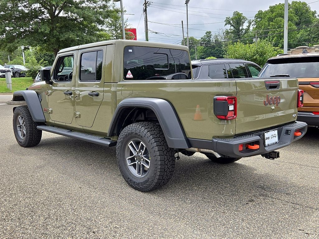 2026 Jeep Gladiator GLADIATOR MOJAVE 4X4