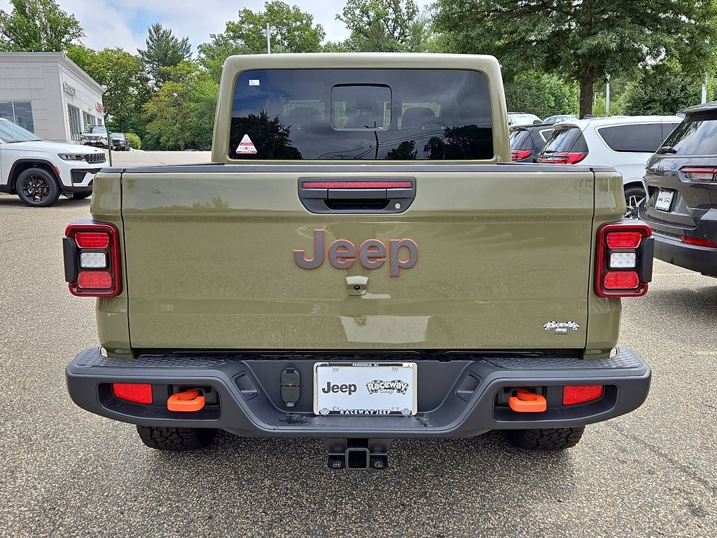 2026 Jeep Gladiator GLADIATOR MOJAVE 4X4